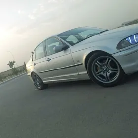 BMW 325 2000