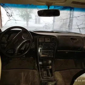 Toyota Mark II 1994