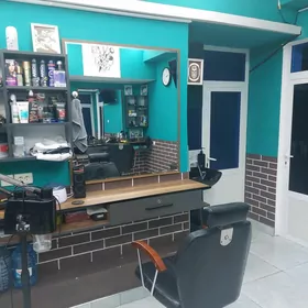 parikmaher gerek salon barber