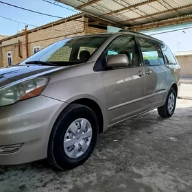 Toyota Sienna 2006