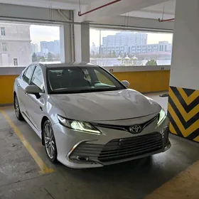 Toyota Camry 2020