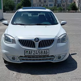 Brilliance H330 2018