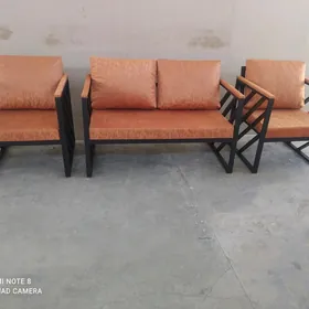 loft diwan kreslo