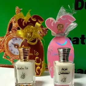 Suytli duhy/ духи