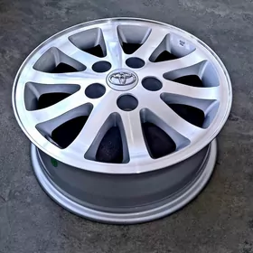 Camry Broşka diska 15 lik JBL