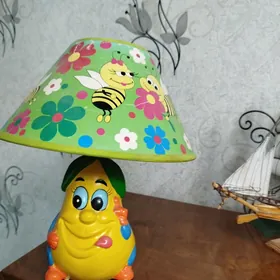 светильник детский