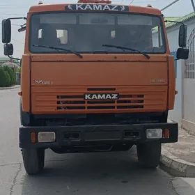 Kamaz Euro 3 2010