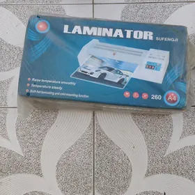 Laminat aparat