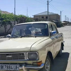 Москвич 412 1985