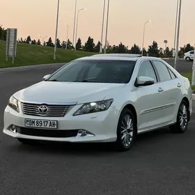 Toyota Aurion 2013