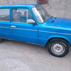Lada 2106 1989