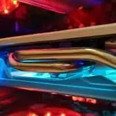RX 580 8 GB  DDR5 NITRO