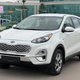 Kia Sportage 2021