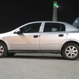 Opel Astra 2002