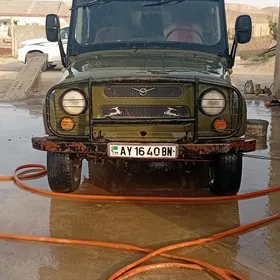 UAZ 469 1986