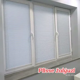 Plisse jalýuz žalýuz zalyuz