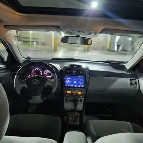 Toyota Corolla 2012