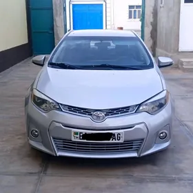 Toyota Corolla 2014