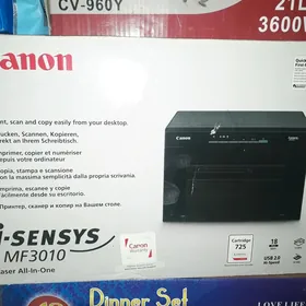 Printer Canon mf 3010