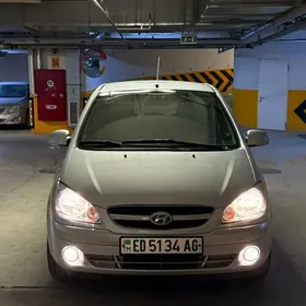 Hyundai Getz 2010