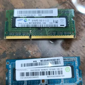 Ram Notebook