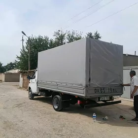Gazel hyzmaty