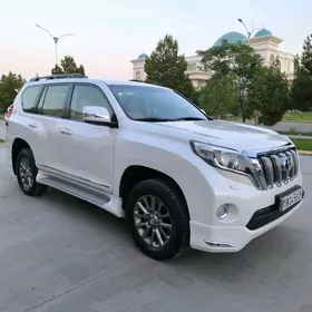 Toyota Land Cruiser Prado 2014