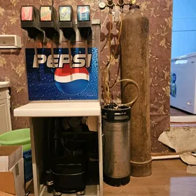 Pepsi we marojny apparat