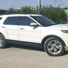 Ford Explorer 2016