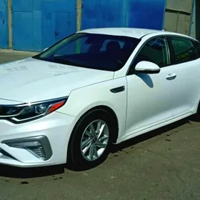 Kia Optima 2020