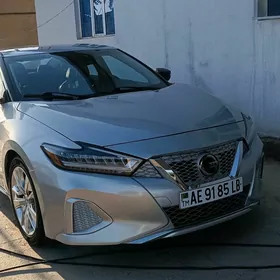 Nissan Maxima 2021