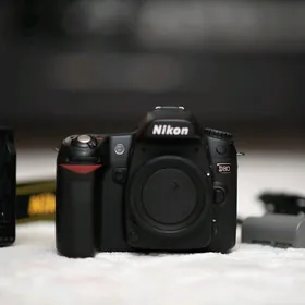 Nikon D80 Body (taze)