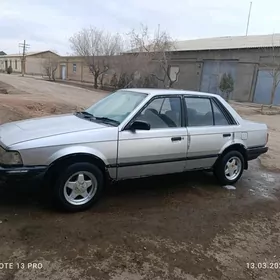 Ford Laser 1988