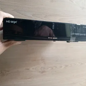 тюнер Hg box цефравой