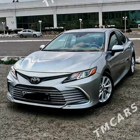 Toyota Camry 2022