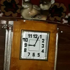 Часы  Sagat Редкие Старинные