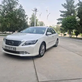 Toyota Aurion 2013