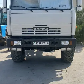 Kamaz 5320 1993