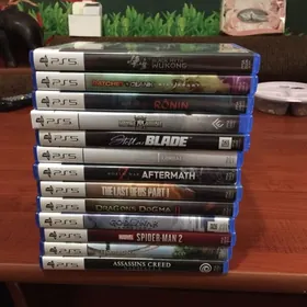 PS5 - Игры