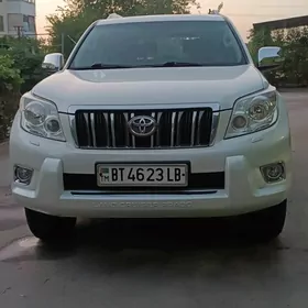 Toyota Land Cruiser Prado 2012