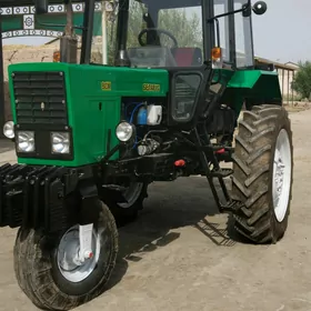 MTZ 80 2009
