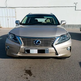 Lexus RX 350 2013