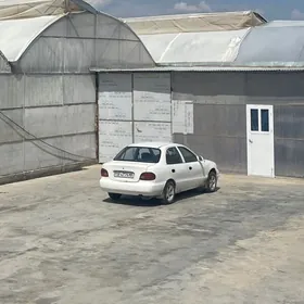 Hyundai Accent 1997