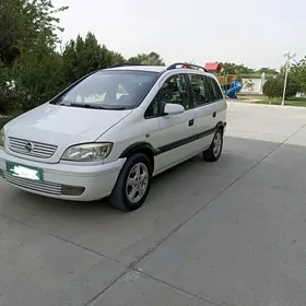 Opel Zafira 2002