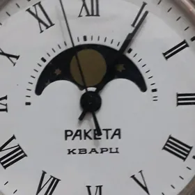 Sagat  Часы и Лунный Календар