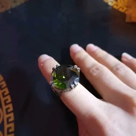 kumus yuzuk кумуш юзук