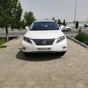 Lexus RX 350 2011