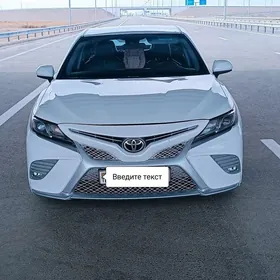 Toyota Camry 2018