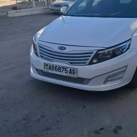 Kia Optima 2011