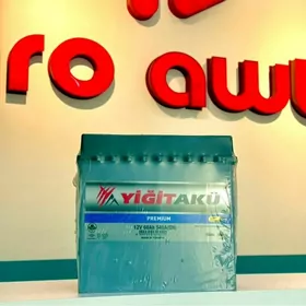 AKKUMULÝATOR ÝIGIT AKÜ 12V60AH